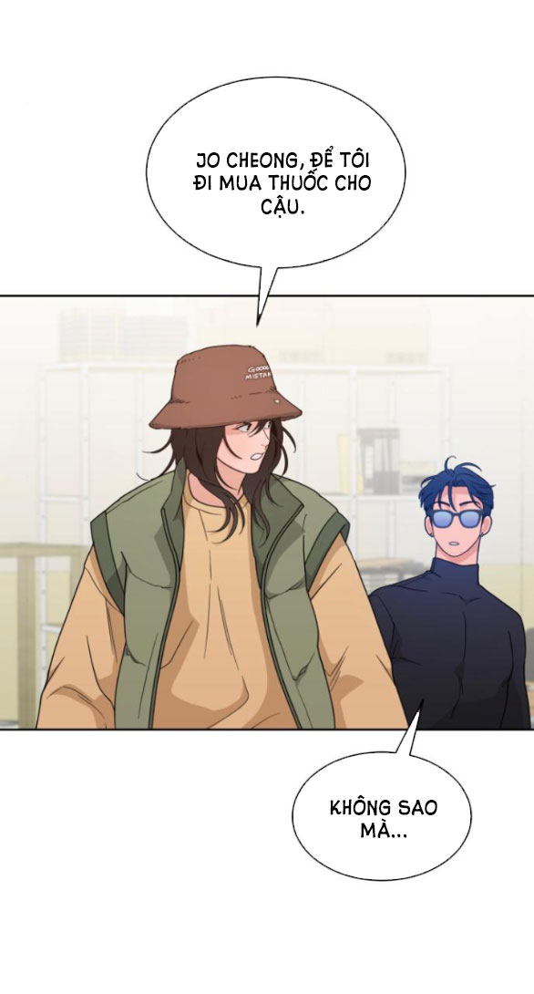 Vận May Bất Ngờ chapter 22.2 2