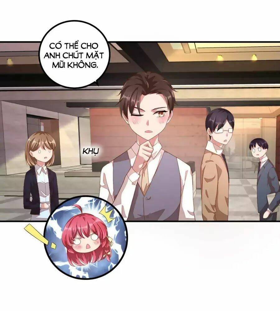 ông xã, em muốn ăn cho anh sạt nghiệp! chapter 7 9