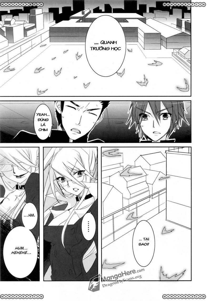 đôi mắt của shana chapter 34 15