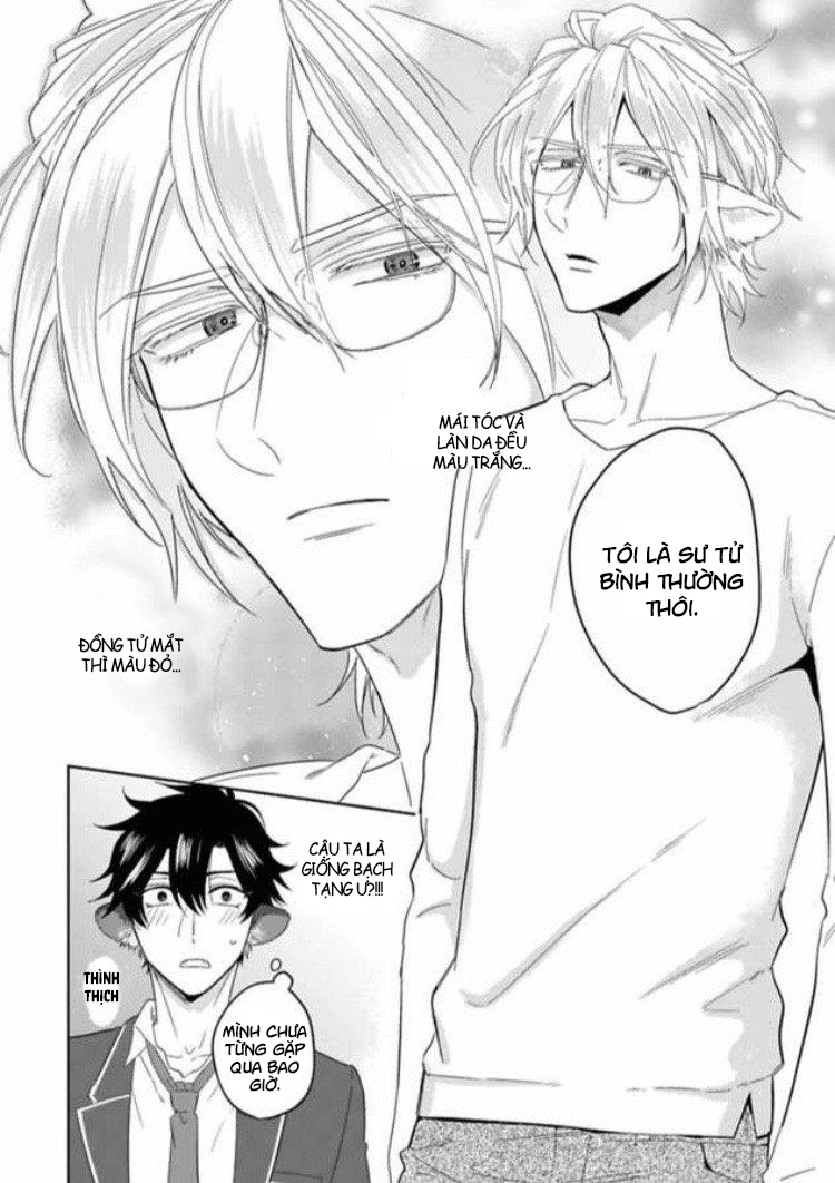 playboy beast - cuộc chơi của bán yêu chapter 1 12