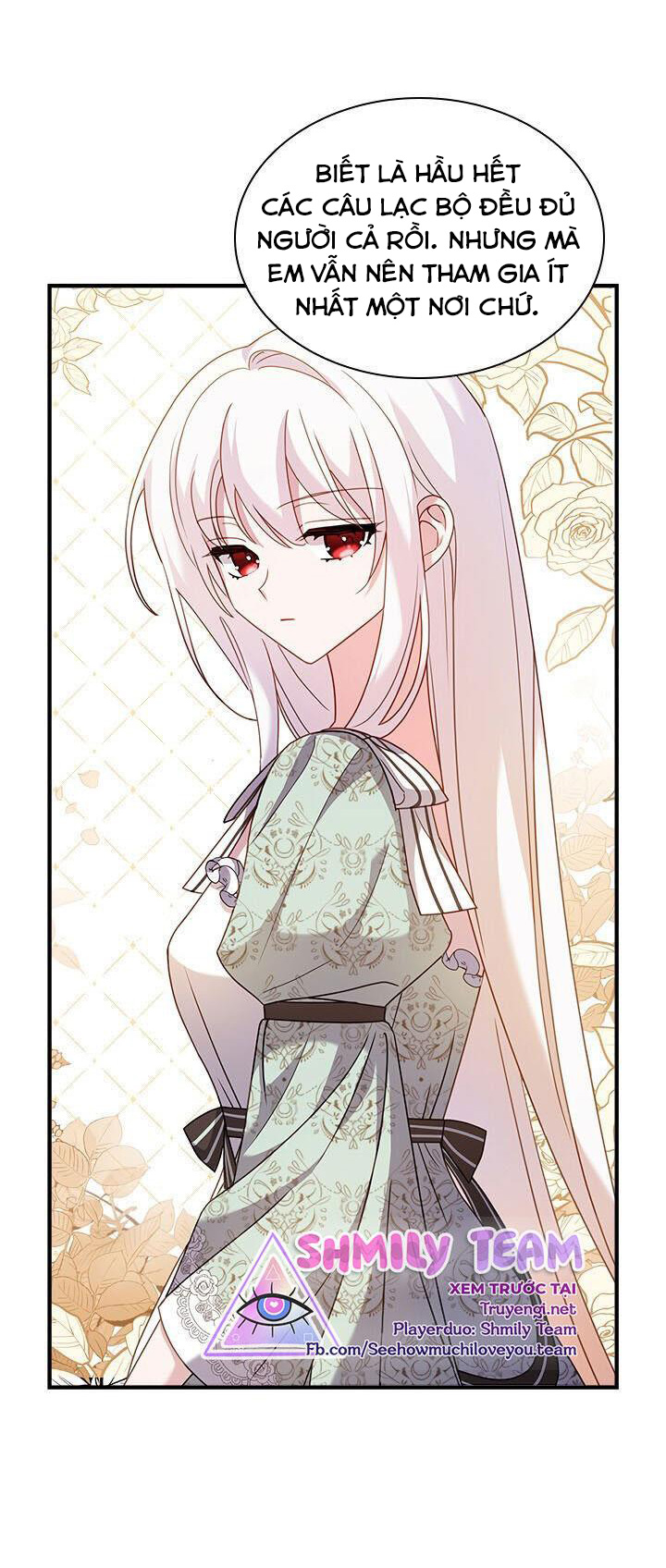tiểu thư chỉ muốn được nghỉ ngơi chapter 28 6