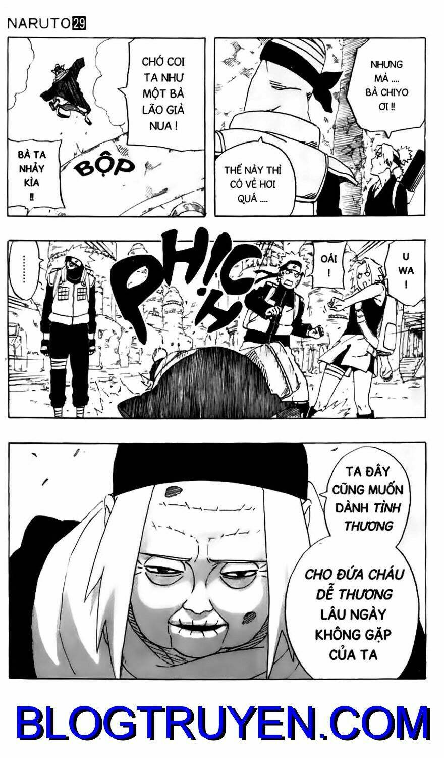 naruto - cửu vĩ hồ ly chapter 254 19