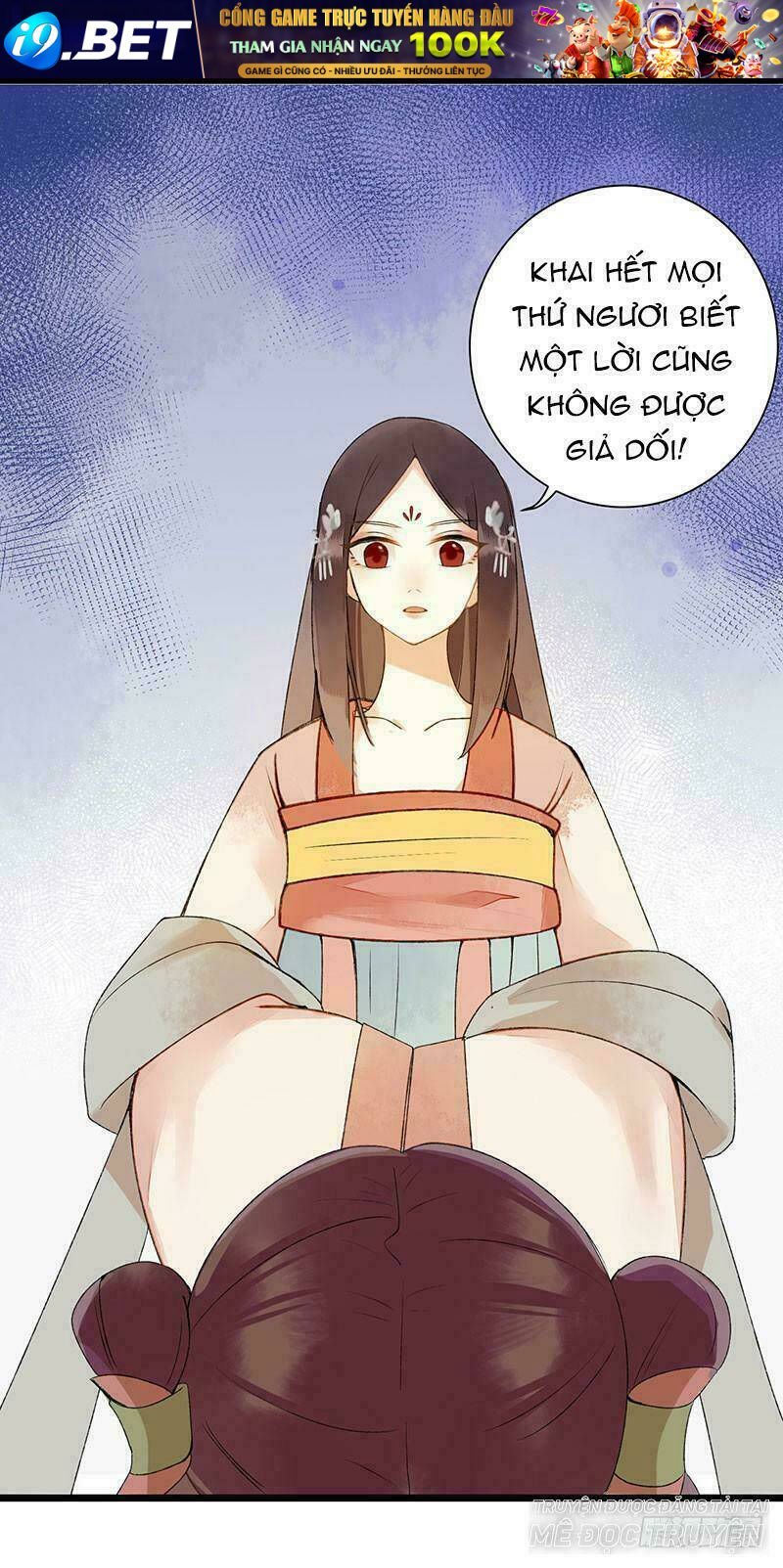 nhất đế trọng sinh mỹ nhân tâm kế chapter 9 22