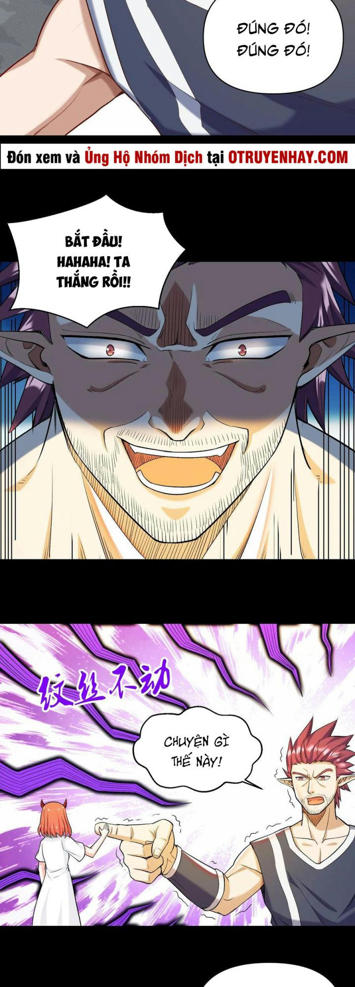 đại ma pháp sư dựa vào muội tử trừ ma chapter 15 29
