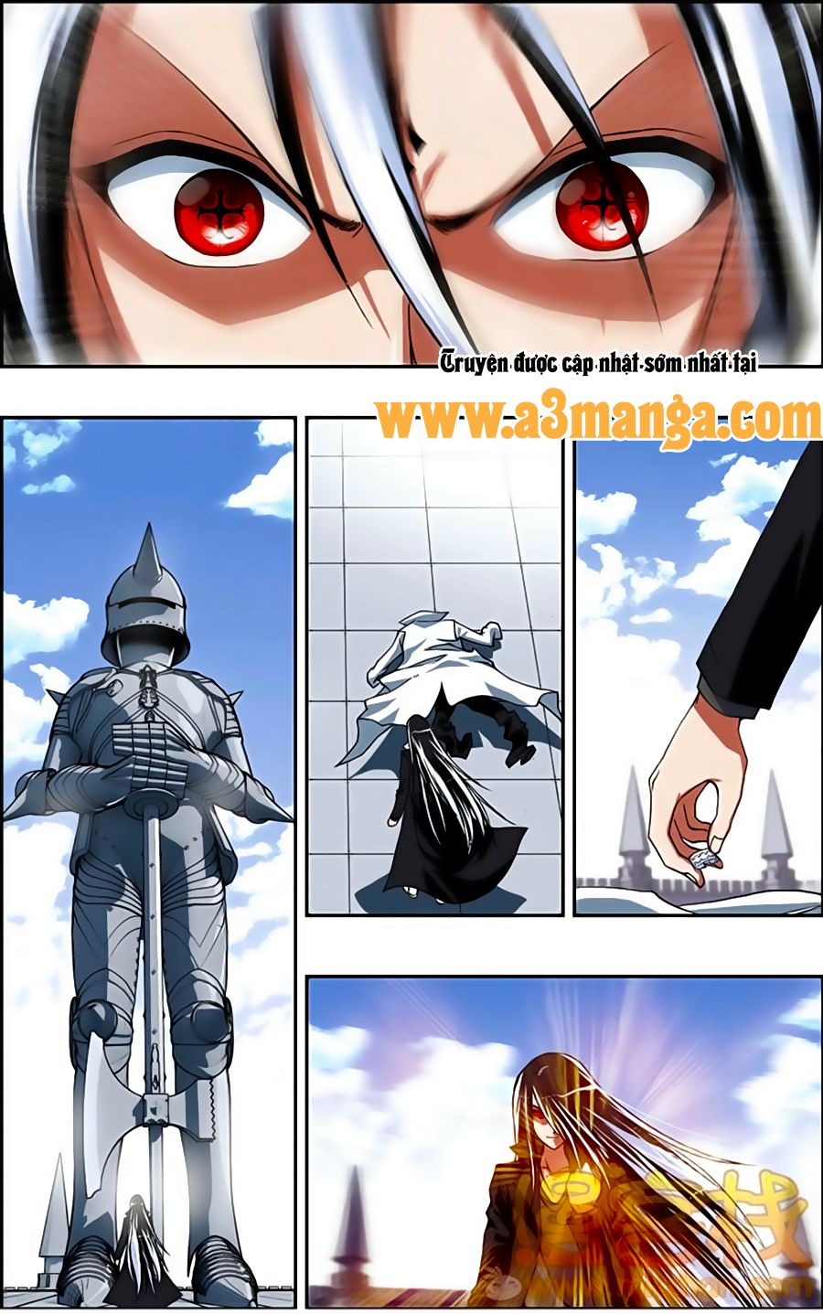 Thâu Tinh Cửu Nguyệt Thiên chapter 183 - Trang 5