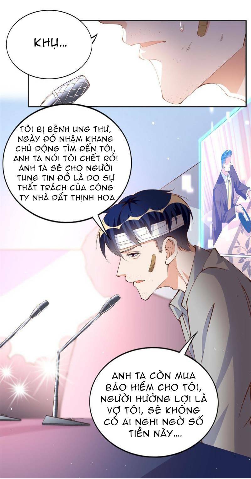 Boss Nhà Giàu Lại Là Nữ Sinh Trung Học! Chapter 78 - Trang 6