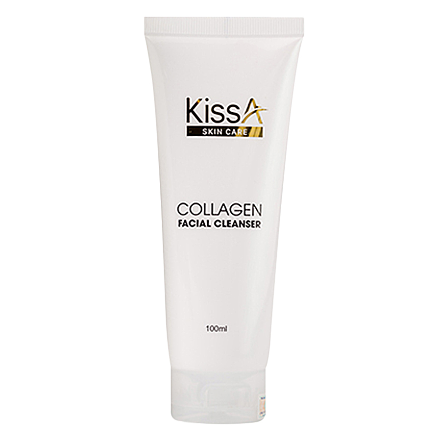 Sữa Rửa Mặt Collagen Kissa (100ml)