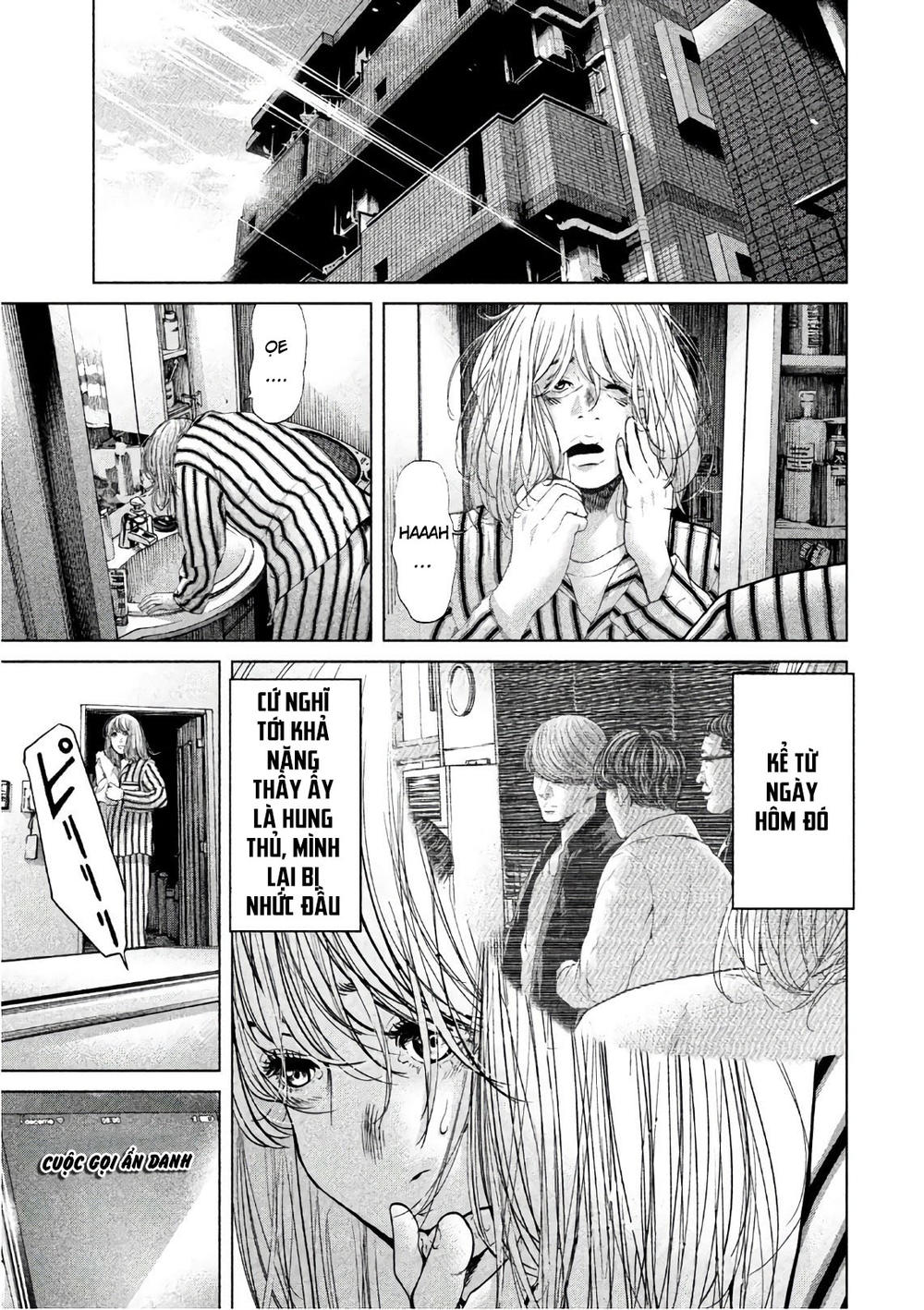 ikenie touhyou chapter 62 8