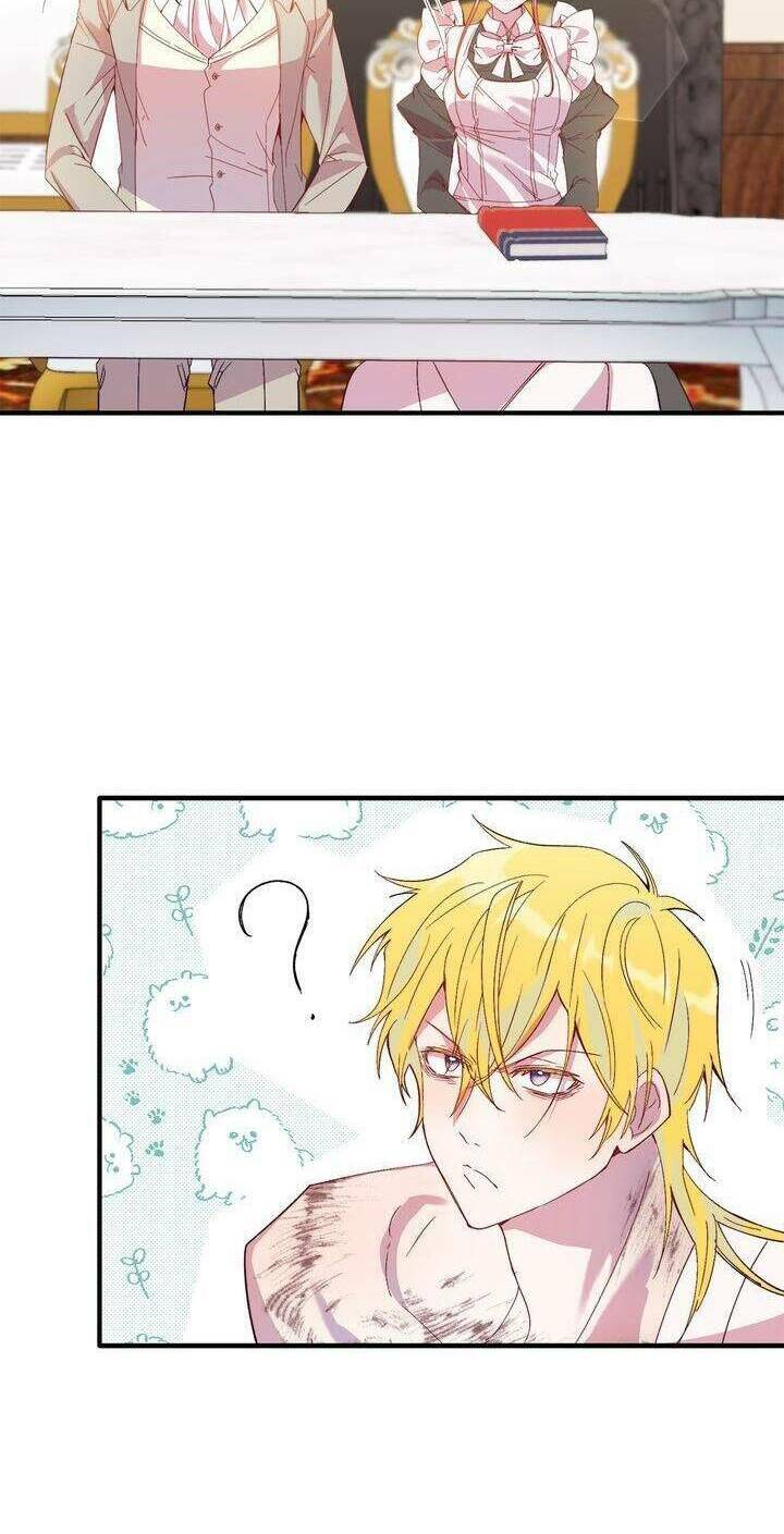 cách để trao vương miện cho vị hoàng tử hoang dã của tôi chapter 27 7