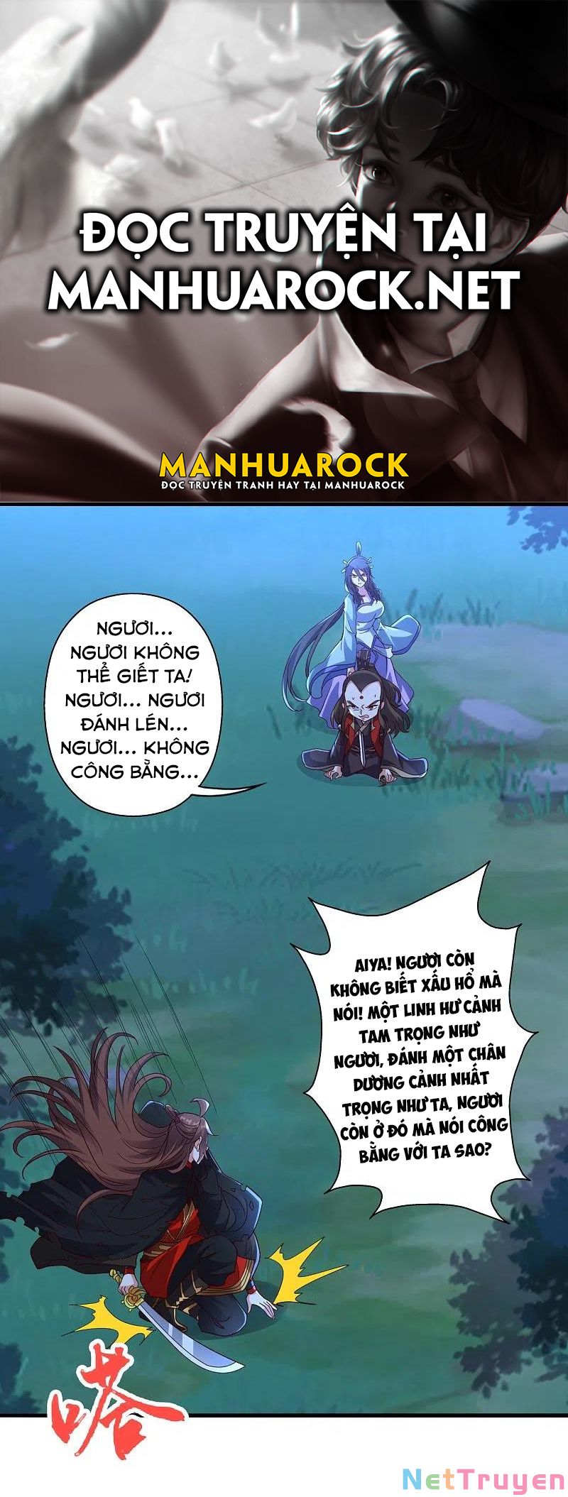 tiên võ đế tôn chapter 306 1