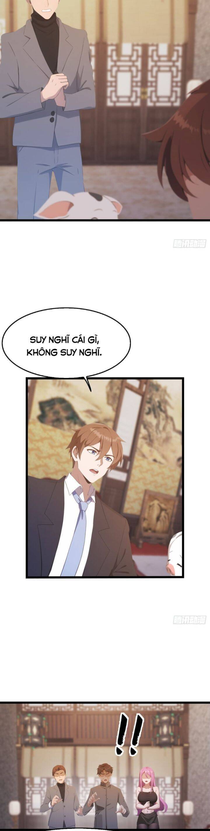 tu tiên trở về tại vườn trường – season 2 chapter 33 7