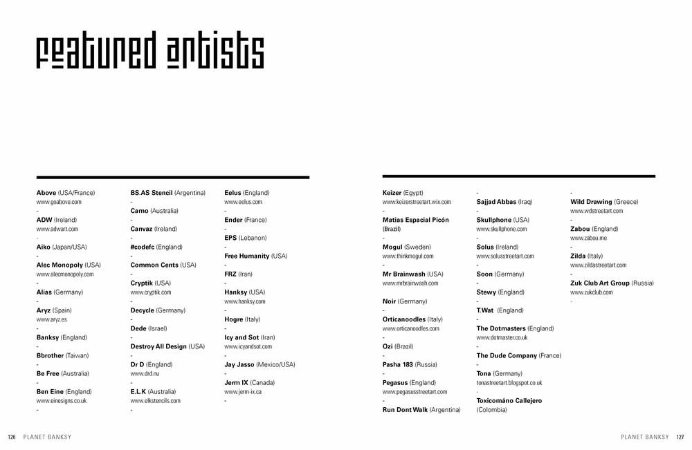 Sách - Planet Banksy : The man, his work and the movement he inspired by Alan Ket