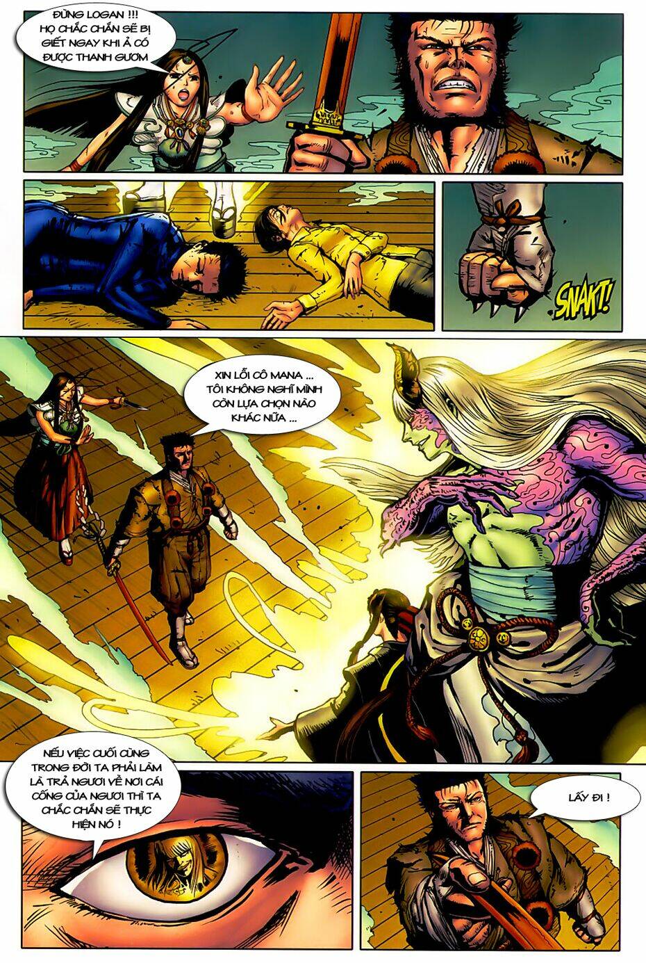 wolverine soultaker chapter 5 16