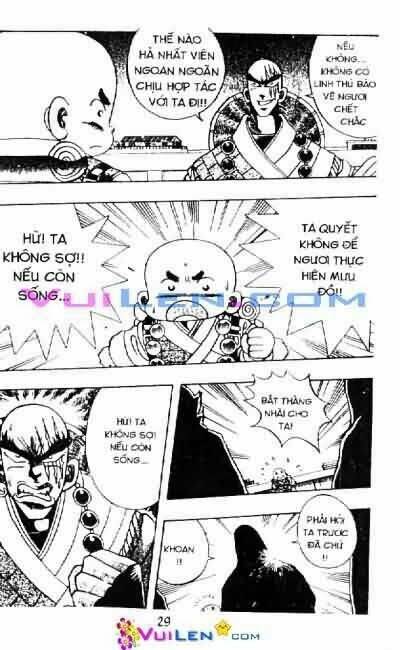 những người bạn tốt chapter 5 30