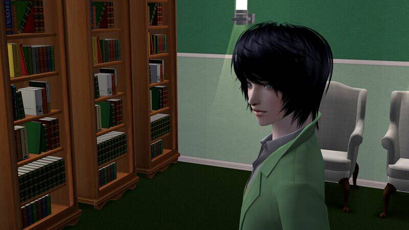 trong vòng tay anh (truyện sims 2) chapter 5 86