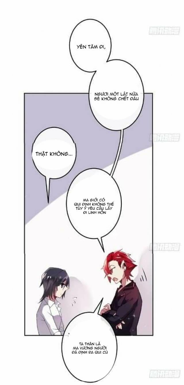 vòng vũ khúc của ma vương chapter 3.1 16