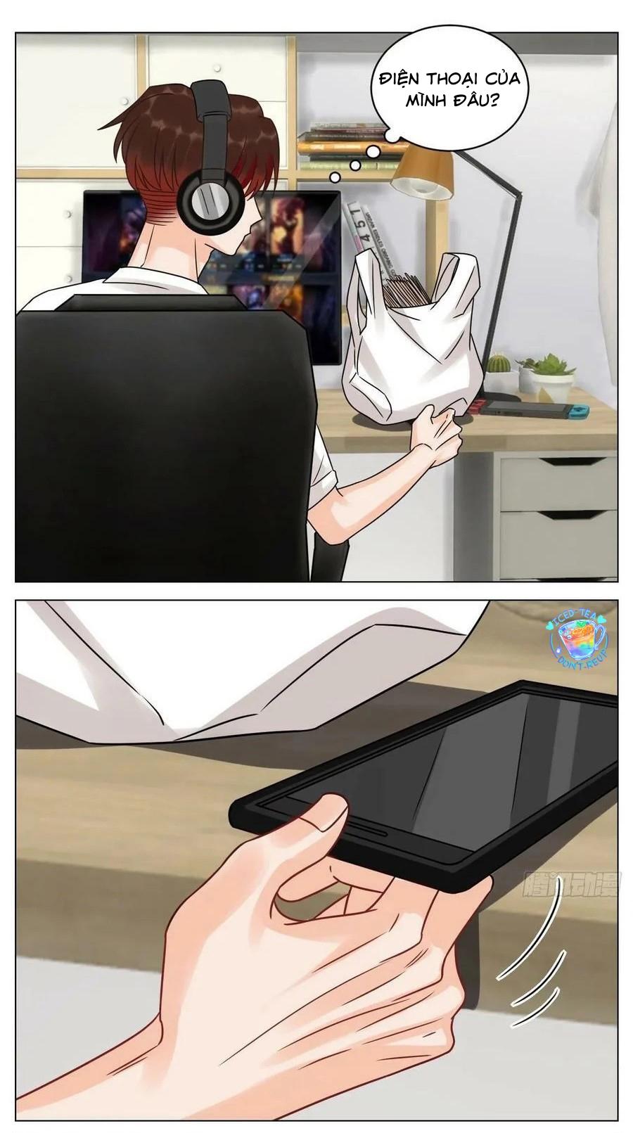 ký túc xá nam phòng 303 chapter 197 6