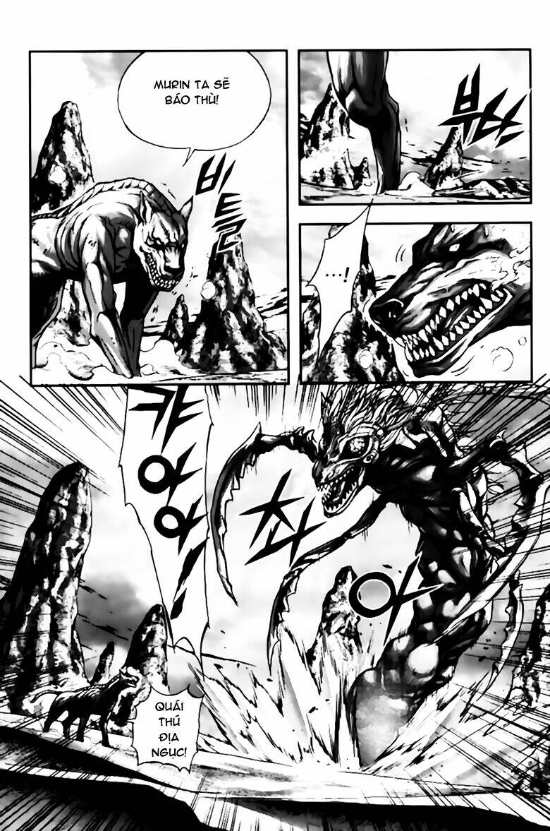 king of hell chapter 258 2