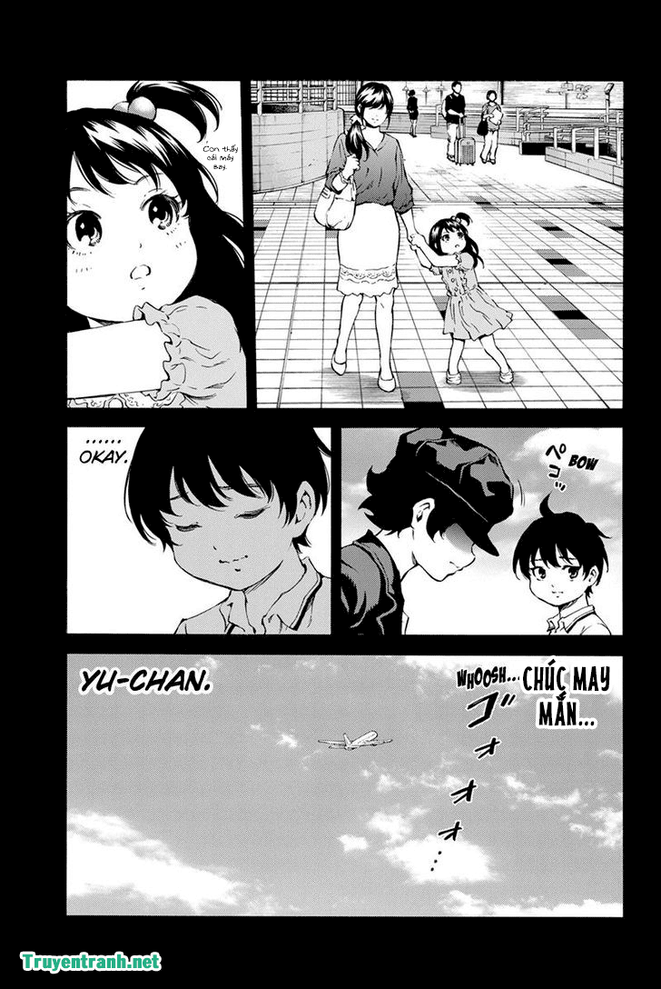 tenkuu shinpan arrive chapter 174 6