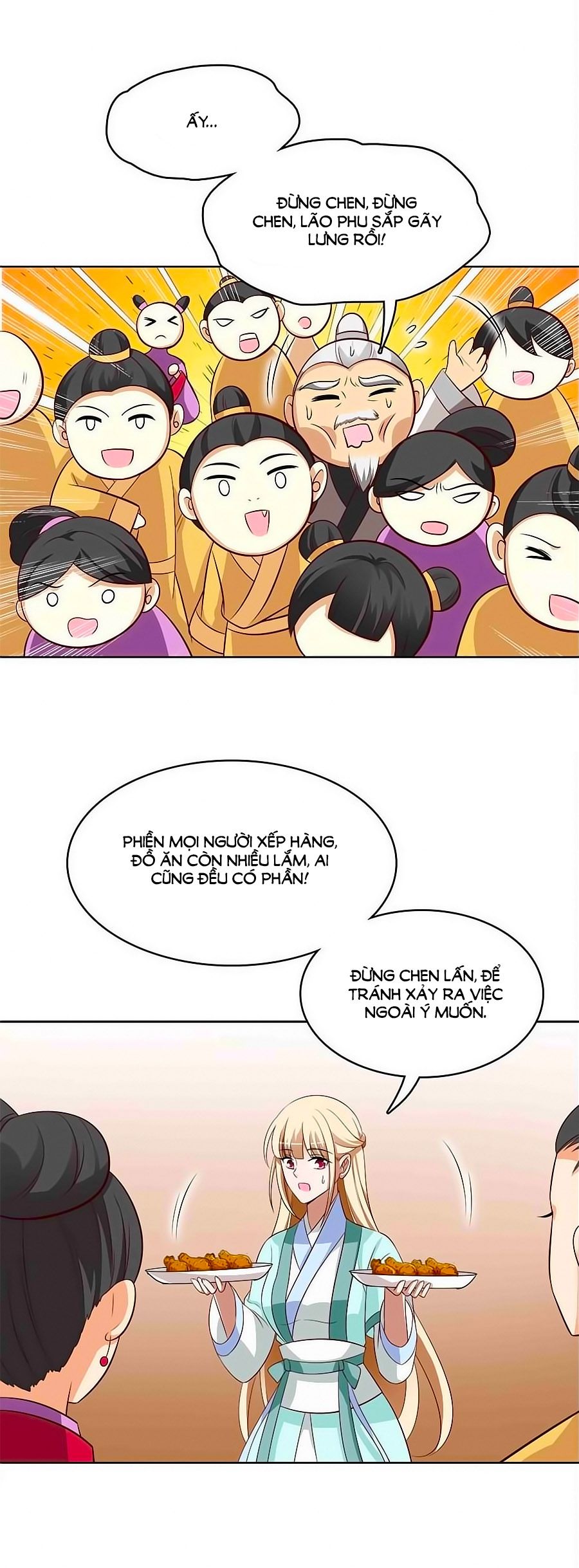 kiêu ngạo vương gia chủng điền phi chapter 28 2