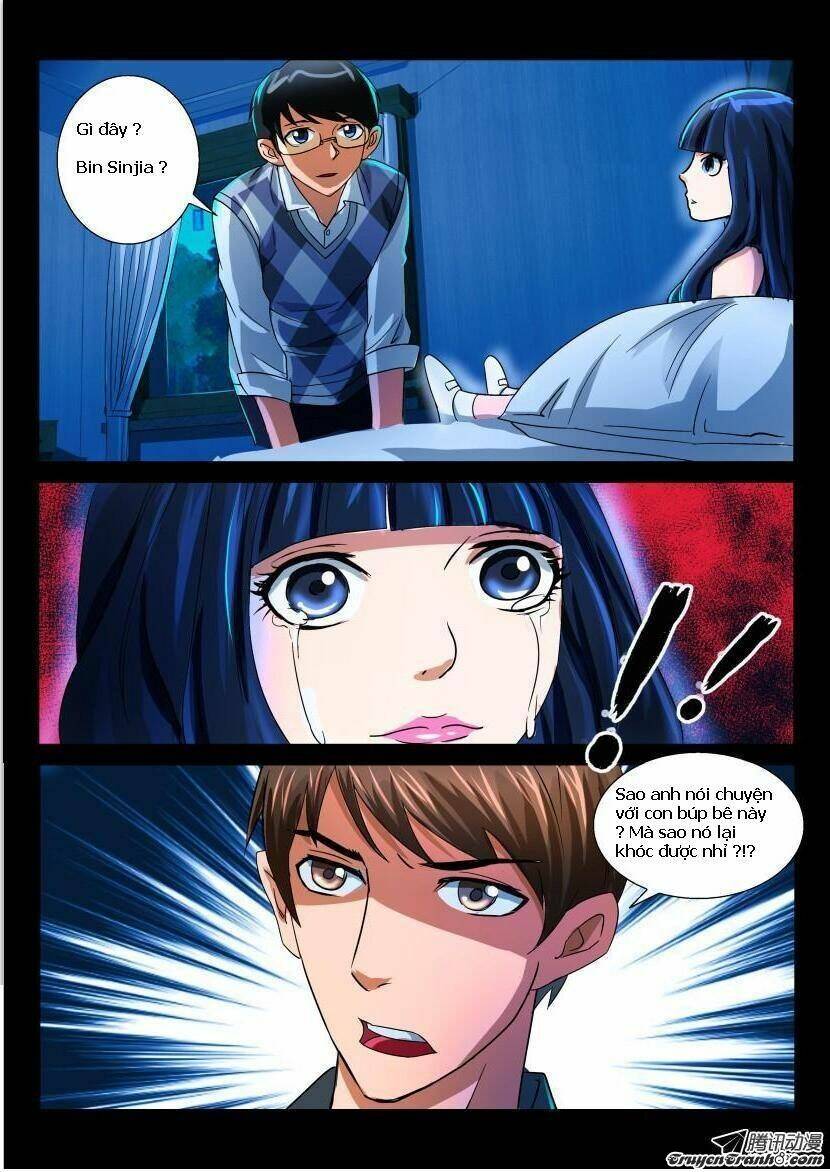 chuyên viên chuyển phát nhanh chapter 5 4