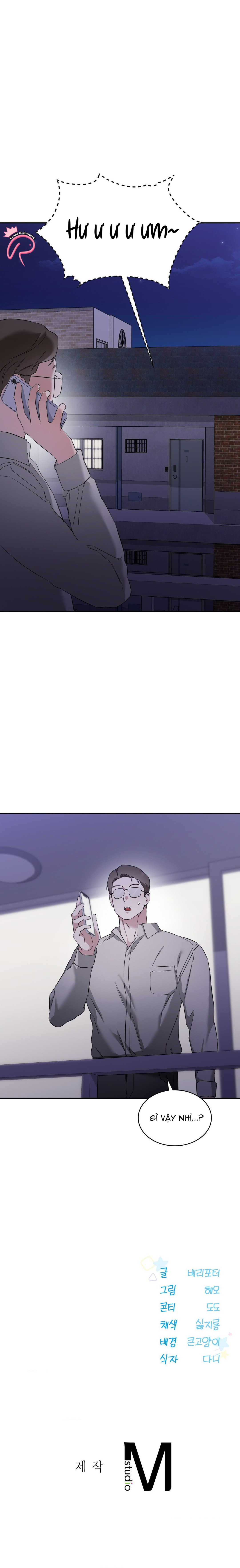 vì tôi đáng yêu sao? chapter 38 18