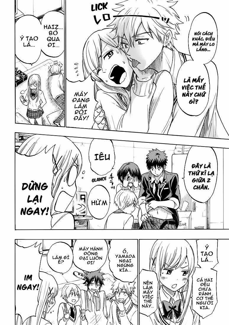 yamada và thất đại ma nữ chapter 197 6