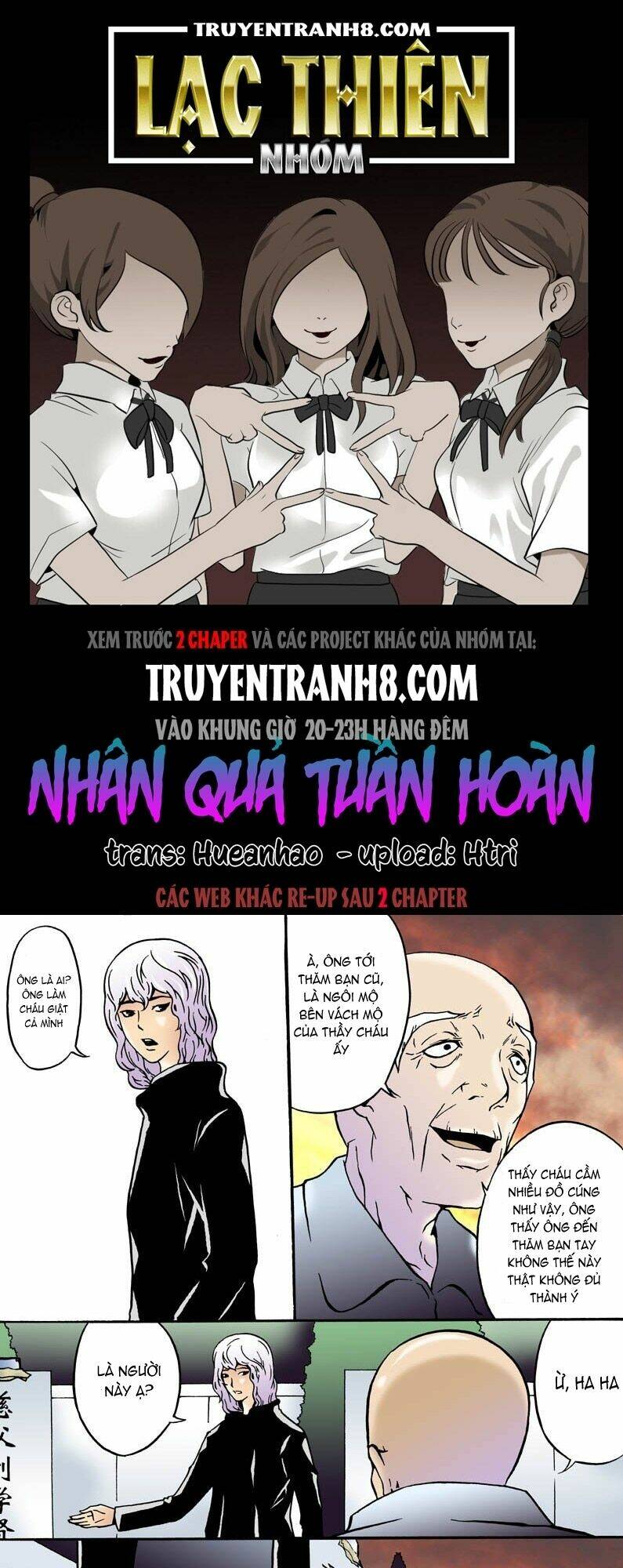 nhân quả tuần hoàn chapter 21.2 1