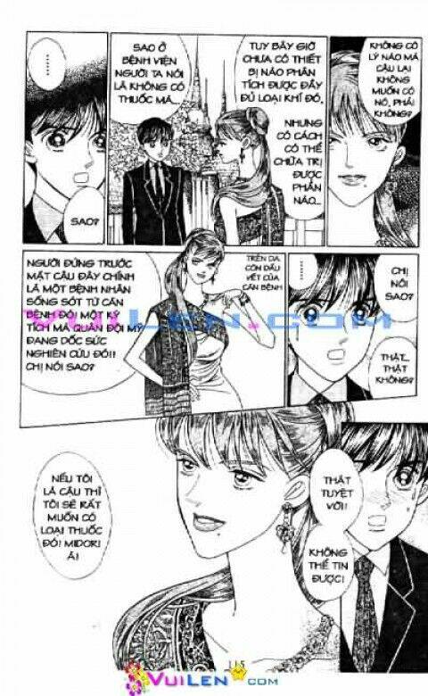 nàng tiên ánh trăng - kaguya hime chapter 20 115