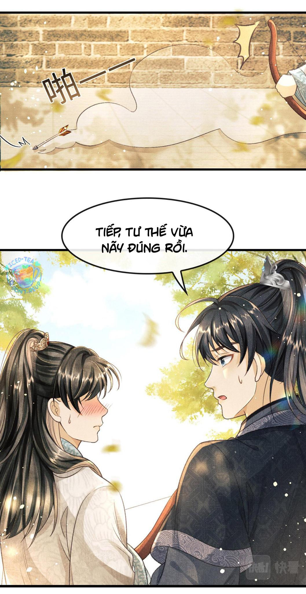 tướng quân luôn tự coi mình thành thế thân chapter 10 28