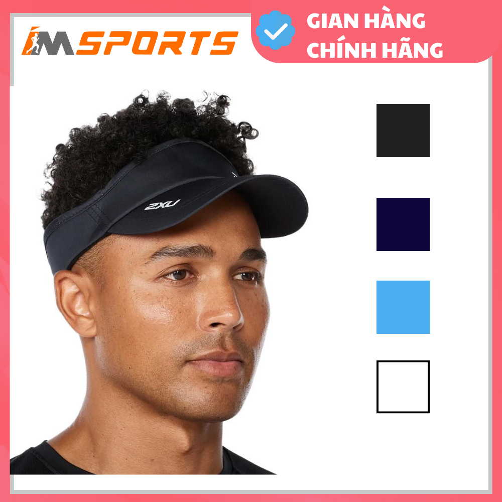 MŨ CHẠY BỘ  NỬA ĐẦU 2XU RUN VISOR