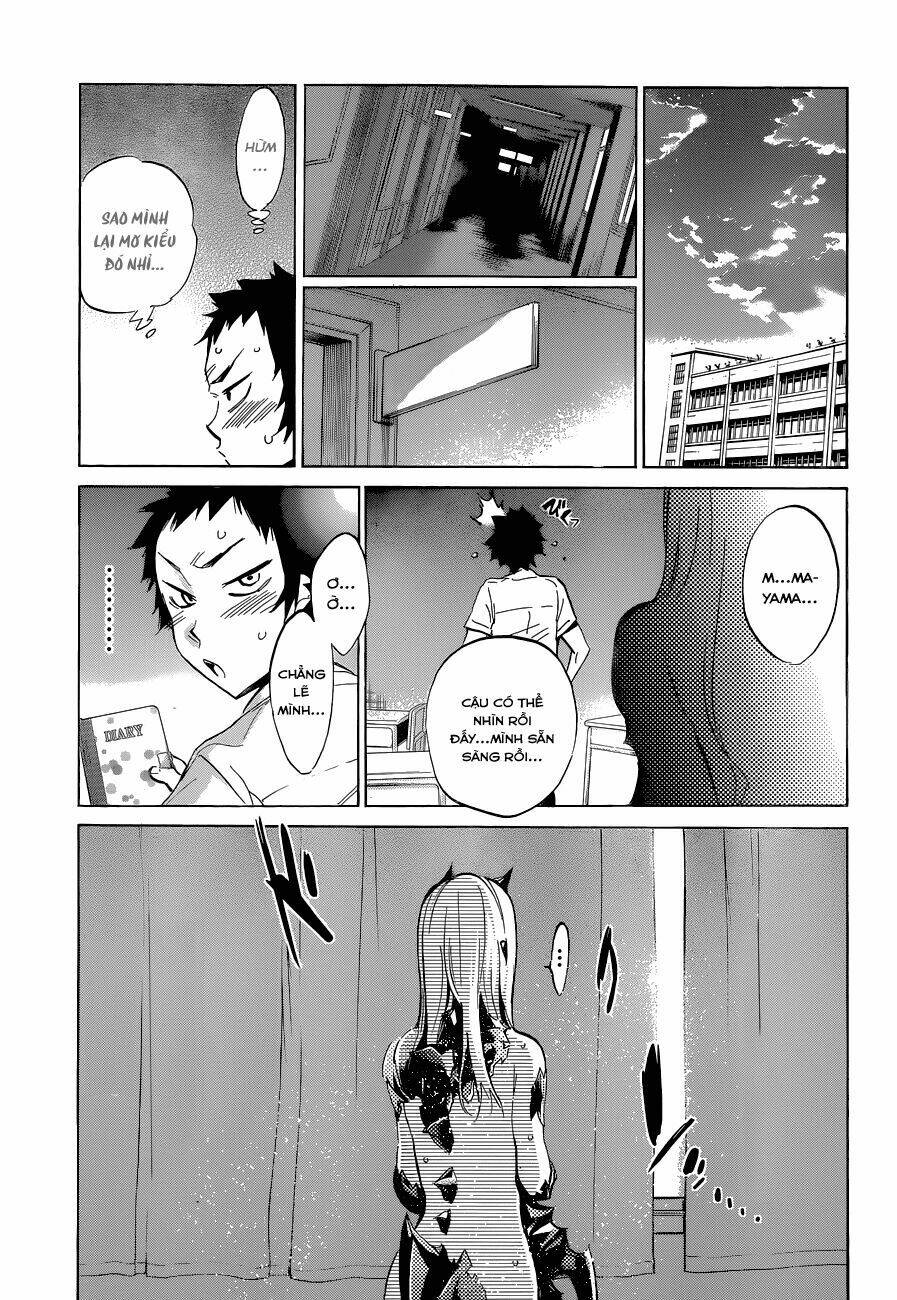 shishunki no iron maiden chapter 16 6