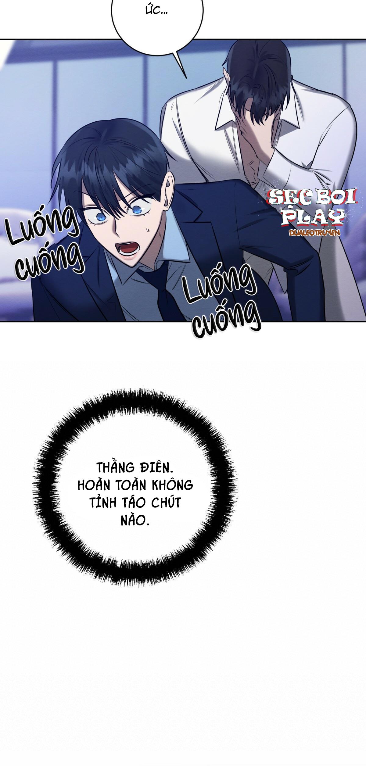 lý do của ác nhân chapter 18 19