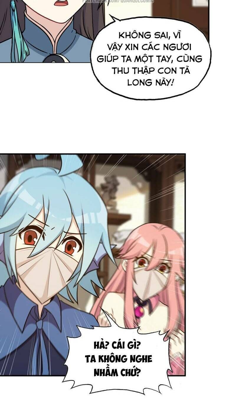 khởi đầu bằng một con côn chapter 24 30