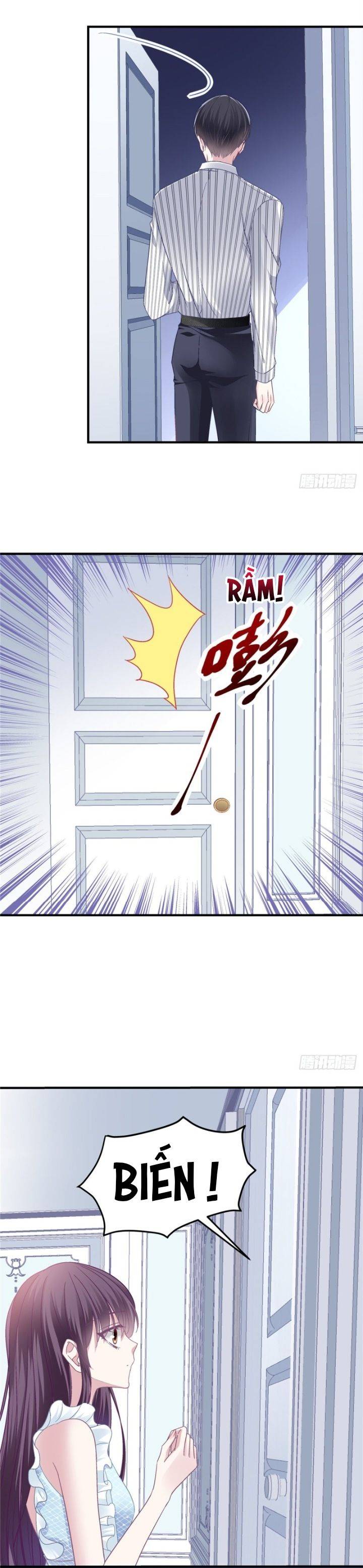 trọng sinh về chinh phục tổng tài chapter 4 13