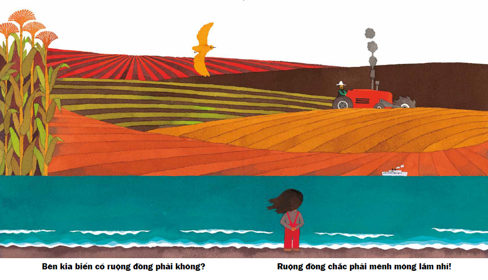 Ehon - Bên Kia Biển