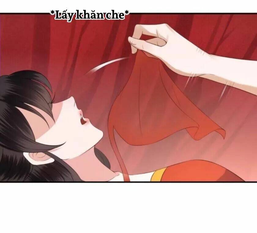 theo đuổi hoàng tử quá khó a~ chapter 87 9