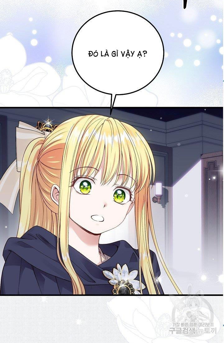 trở thành vợ thái tử quái vật chapter 43.1 6
