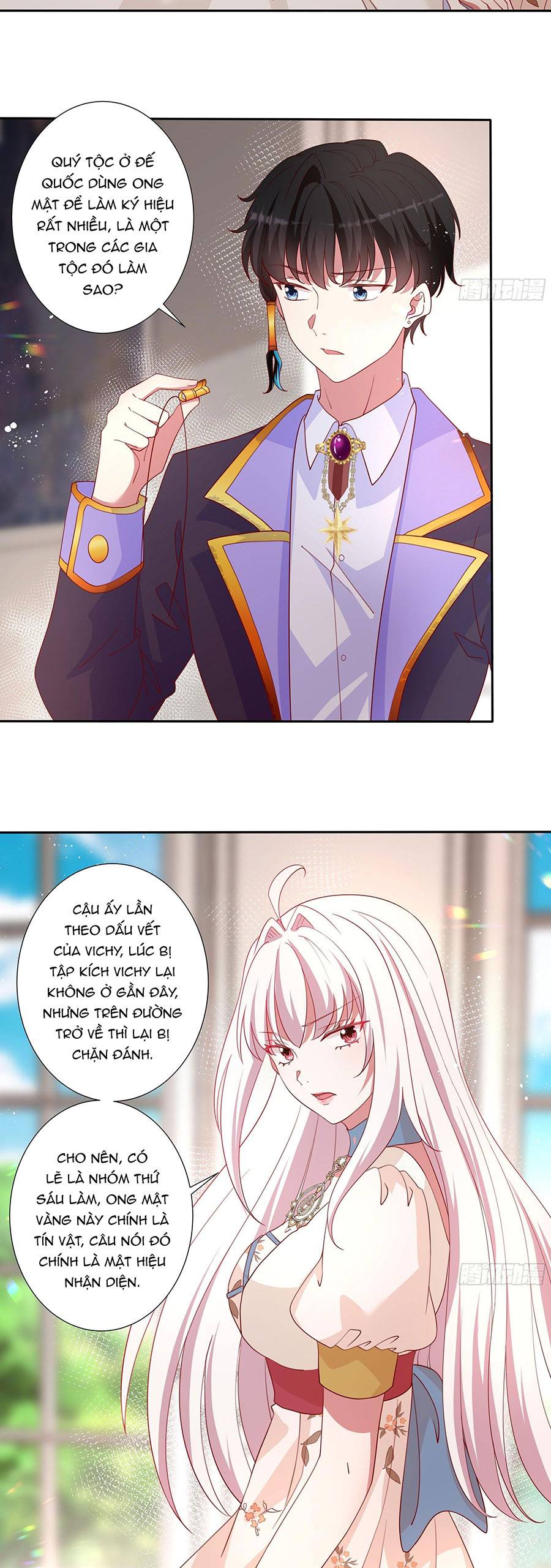 công chúa phản diện trong truyền thuyết chapter 81 12