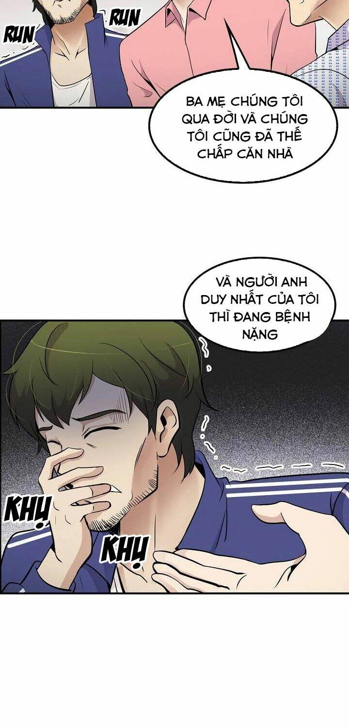 điều tra viên chuyển sinh chapter 40 22