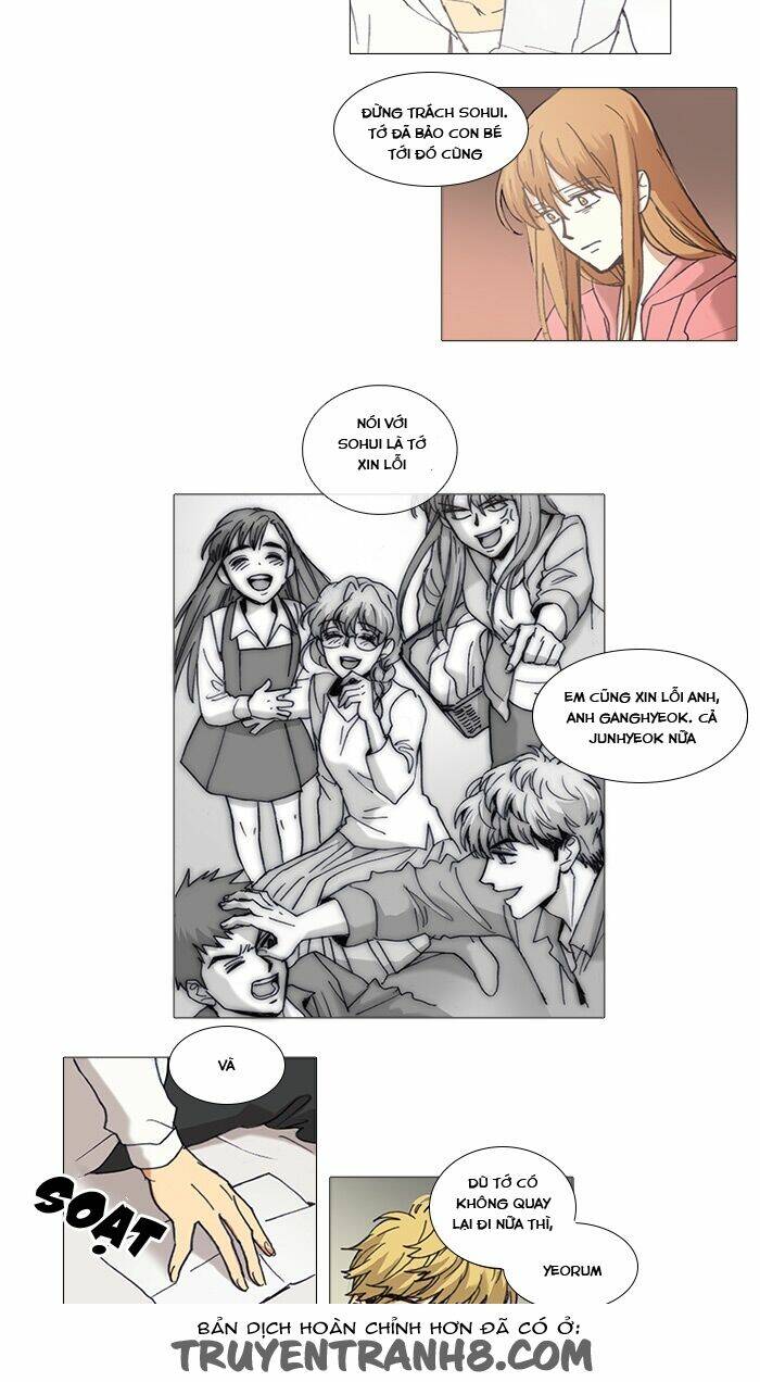 nữ sinh phép thuật chapter 53 27