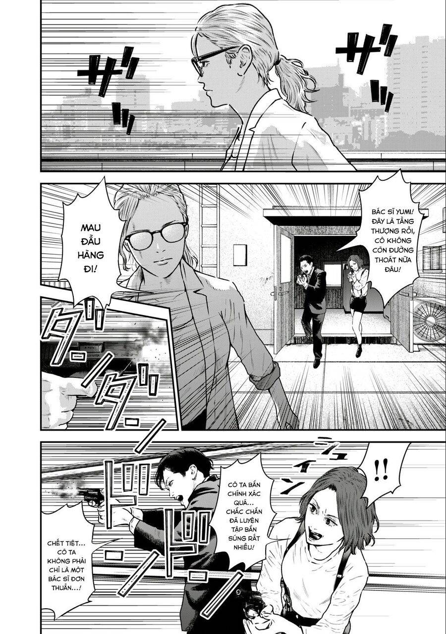 mật danh: nostra chapter 27 12