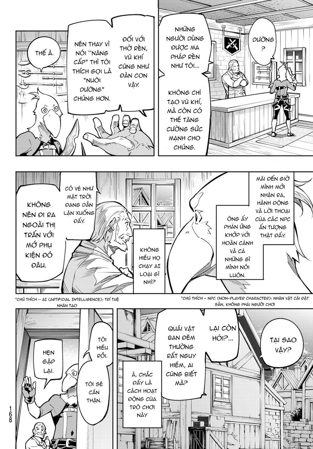 crappy game hunter challenges god-tier game chapter 0 43