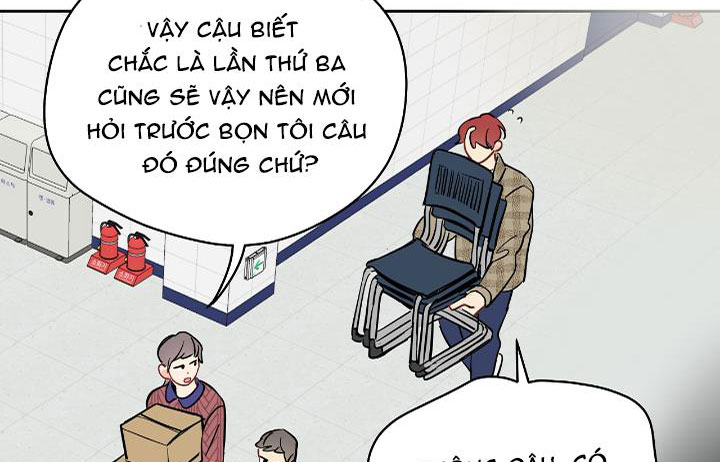 Chuyện quái gì với giấc mơ đó vậy chapter 43