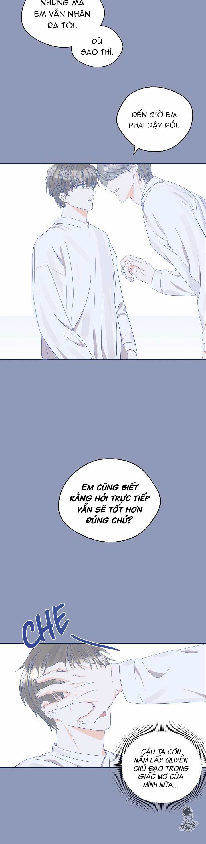 chanh đắng chapter 14 12