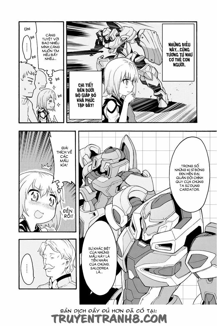 đấu giả và pháp khí tại dị giới chapter 4 10