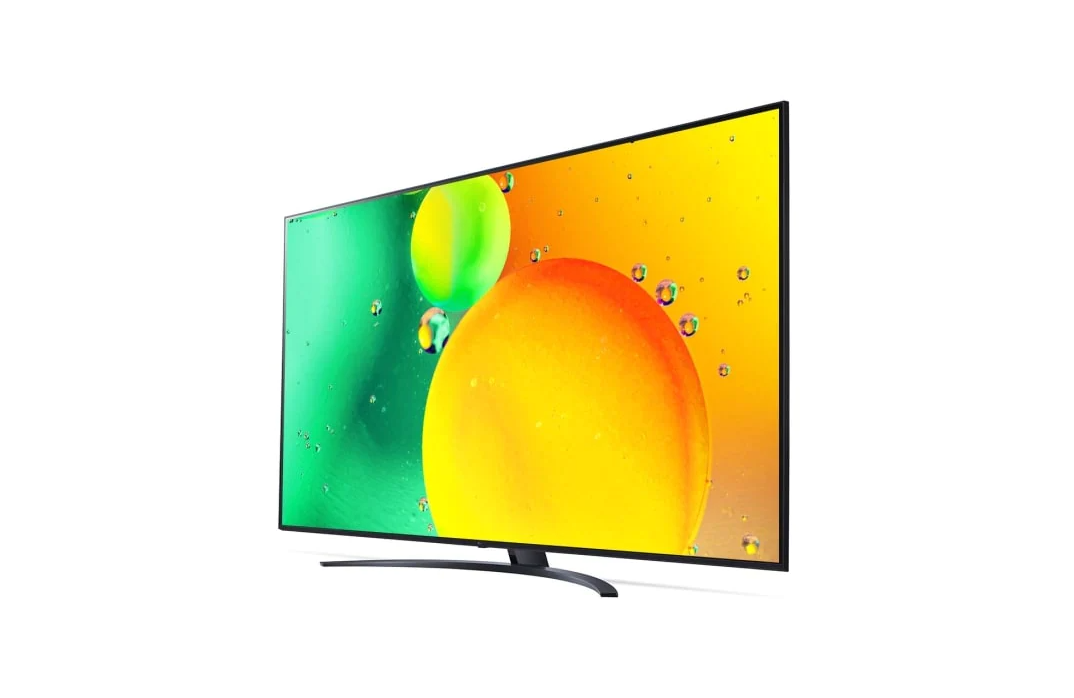 Smart Tivi NanoCell LG 4K 86 inch 86NANO76SQA - Hàng Chính Hãng - Chỉ Giao Hà Nội