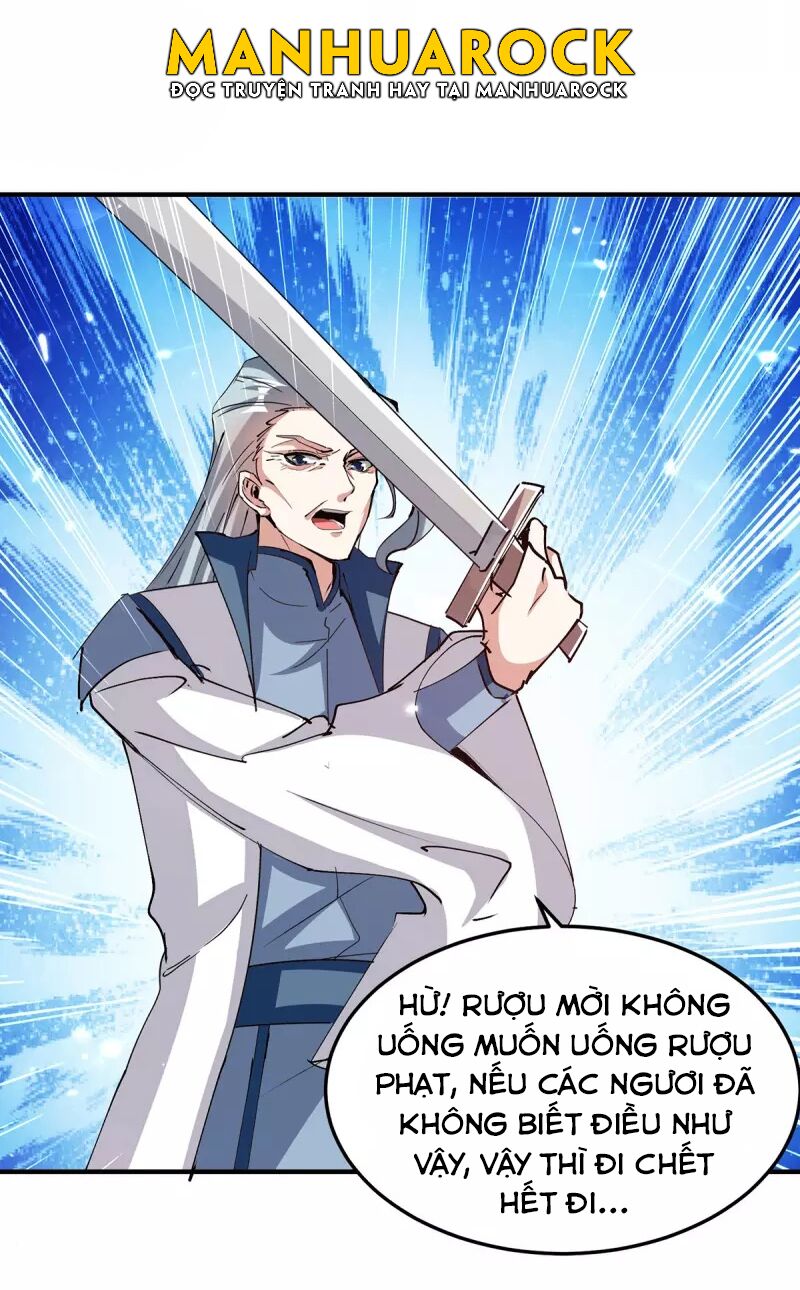 tối cường thăng cấp chapter 319 5