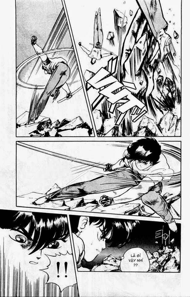 thợ săn ma giới chapter 4 21