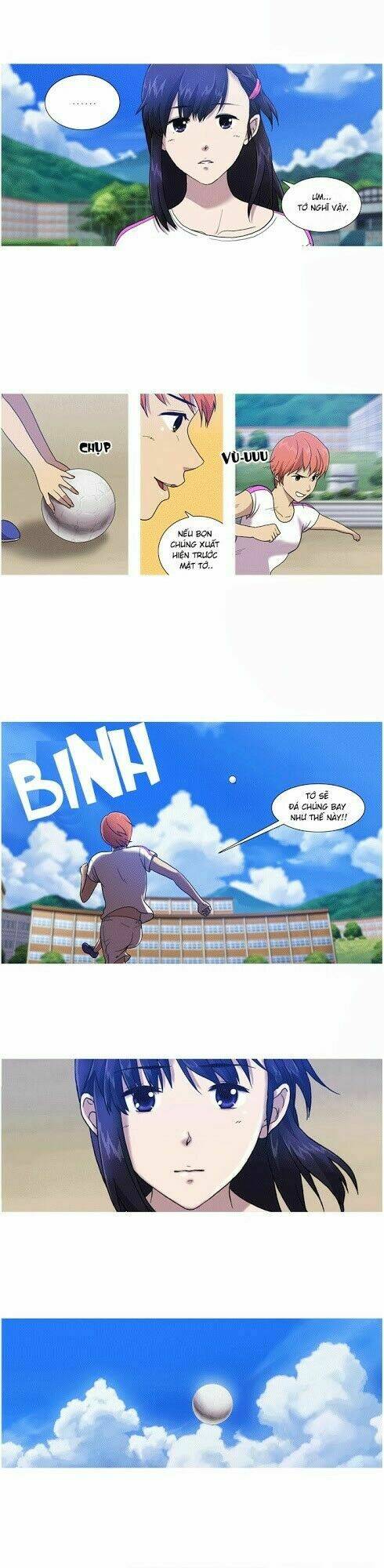 ma cà rồng biết yêu chapter 1 5